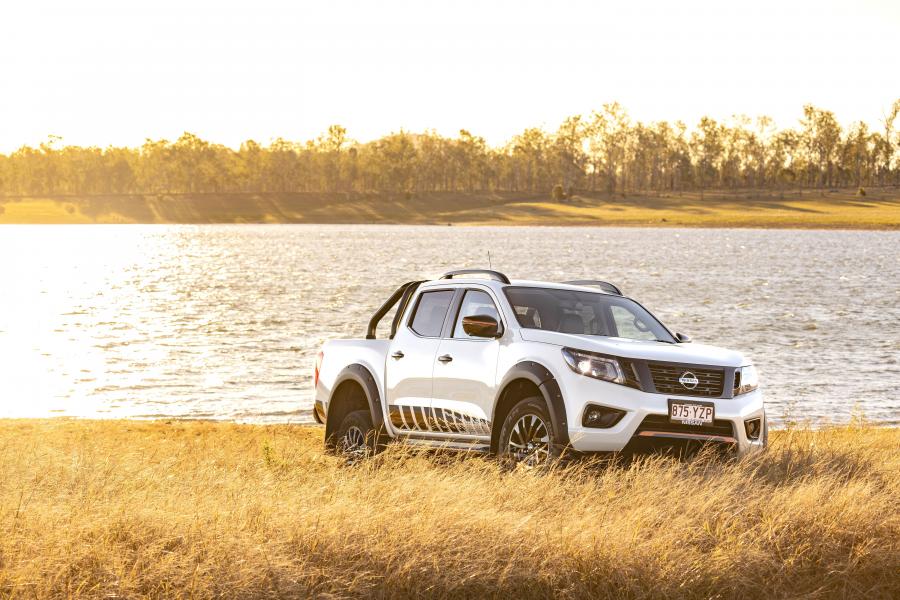  Nissan Navara N-Trek (D23) 2019 года  (AU) (фото 4 из 18)